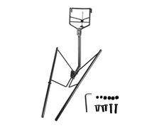 Pocoiau Équipement d'entraînement de basket-ball de qualité professionnelle améliore le rebond d'installation rapide pour tous les joueurs Équipement d'entraînement de basket-ball