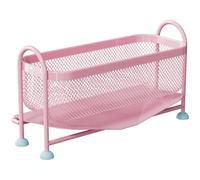 Pocoiau Étagère de comptoir de cuisine efficace contre l'oxydation Cadre en métal immunitaire Rangement à plusieurs niveaux pour ustensiles de cuisine et bouteilles Économie d'espace Étagère d'évier