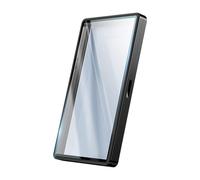 Pocoiau Étui De Protection en Métal pour Cartes Classées Fermeture Magnétique Couverture Complète Étui Rangement Résistant Soleil pour Objets Collection Protecteur Cartes