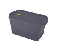 Pocoiau Extension de cuisson en élastomère pliable - Passe au four - Ne colle pas - Passe au lave-vaisselle et au réfrigérateur - Pour lasagnes et fudgies maison - Avec couvercle