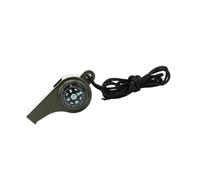 Pocoiau Fort Urgent avec boussoles thermomètres pour camping, randonnée, équipement de survie en plein air, équipement de survie étanche