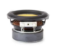 Pocoiau Haut-parleurs sonores 20W 4Ohm, Haut-Parleur 75mm 78mm pour systèmes, équipement Domestique à Usage Domestique
