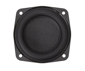 Pocoiau Haut-parleurs sonores 20W 4Ohm, Haut-Parleur 75mm 78mm pour systèmes, équipement Domestique à Usage Domestique