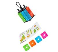 Pocoiau Jouet D'échecs De Stratégie Éducative 2-4 Joueurs Jeu Société Stratégie Ensemble Convivial Voyage pour Adultes Réunion Famille Jouet Société Voyage