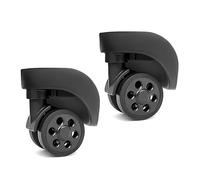 Pocoiau Kit De Remplacement Roue Valise Roues Rouleaux Rouleaux Roulement Rouleau Réparation Chariot Lourd Chariot 1pair