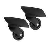 Pocoiau Kit De Remplacement Roue Valise Roues Rouleaux Rouleaux Roulement Rouleau Réparation Chariot Lourd Chariot 1pair