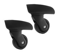 Pocoiau Kit De Remplacement Roue Valise Roues Rouleaux Rouleaux Roulement Rouleau Réparation Chariot Lourd Chariot 1pair