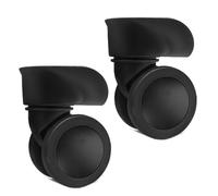 Pocoiau Kit De Remplacement Roue Valise Roues Rouleaux Rouleaux Roulement Rouleau Réparation Chariot Lourd Chariot 1pair