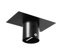 Pocoiau Lien typique de gouttière à chaîne de pluie fabriqué à partir de métal de qualité supérieure pour un transfert d'eau efficace et un aspect décoratif. Fontaine verticale d'eau