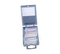 Pocoiau Lumière De Pêche Nuit Bâton Lumineux Fluorescent Tige Flotteur Pêche Nuit