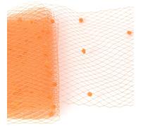 Pocoiau Maille Tulle Gaze Ceinture Artisanat Faites-le Vous-même Parfait Pour L’artisanat Amoureux De La Mode Ceinture De Filet Pour Fascinateur Casque Filet Tissu En Maille