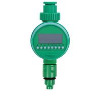 Pocoiau Minuteur d'irrigation automatique de jardin avec minuterie électronique intégrée pour un contrôle précis de l'arrosage, design d'économie d'eau, idéal pour la maison, les jardins