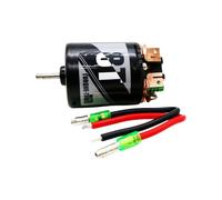 Pocoiau Moteur Brossé 540 De Remplacement Amélioré Qualité Supérieure Adapté Véhicules Et Bateaux 1/10 Conception Boîtier Construction Métallique Moteur À Balais Carbone Remplaçable