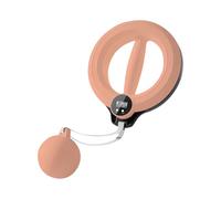 Pocoiau Outil d'entraînement rotatif vert avec compteur visuel et plan de suppression du bruit LCD Fitness Sulowing Dance Hoop