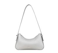 Pocoiau Petits sacs à bandoulière en forme de croissant pour femme - Style rétro classique - Sac à main et sac à main - Joli sac à main sous les bras, Argenté., One Size