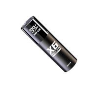 Pocoiau Pompes à oxygène portables rechargeables légères pour aquariums, pompes de pêche pour aquariums, oxygénation en plein air, compacts, aérateurs de réservoirs