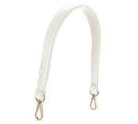 Pocoiau Sangle de rechange multifonction pour sac à bandoulière avec sangle de ceinture à détachement rapide, accessoires pour sac à main essentiel au quotidien à poignée courte, beige, One Size