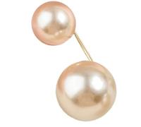 Pocoiau Serre-taille avec perles artificielles pour jeans, pantalons, robes, jupes, pantalons, châle, cardigan, See dimensional drawing, Alliage + perle d'imitation