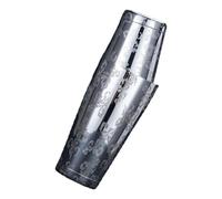 Pocoiau Shaker à cocktail en acier inoxydable 304 avec poignée ergonomique pour barman professionnel