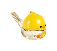 Pocoiau Sifflet D'oiseau De Dessin Animé Jouet pour Bébé Contrôle De La Respiration Sifflet Éducatif Favorisant La Croissance Cognitive