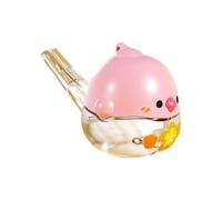 Pocoiau Sifflet D'oiseau De Dessin Animé Jouet pour Bébé Contrôle De La Respiration Sifflet Éducatif Favorisant La Croissance Cognitive