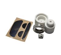 Pocoiau Smooth Operations Rouleaux de roulettes avec patins pour souris 1S/2S