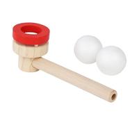 Pocoiau Soufflantes Éducatives pour Jouet Capacité Développement du Contrôle De La Respiration Activité Parent-Enfant