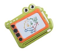 Pocoiau Tableau d'art Magnétique Effaçable pour Les Tout-Petits De 2 À 7 Ans Bloc Coloriage Tablette Croquis Portable Jouet 'activité 'Apprentissage Précoce Planche À Dessin Magnétique Éducative