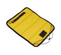 Pocoiau Tapis de camping perméable avec base antidérapante - Coussin léger pour sièges d'extérieur pour camping, festivals, plage, coussins de camping portables