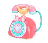 Pocoiau Téléphone Jouet Bilingue pour L'éducation Précoce Développement du Langage pour Tout-Petits Adapté Ayant De La Musique Et des Compétences Pratiques Jouet d'apprentissage Précoce