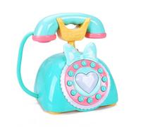 Pocoiau Téléphone Jouet Bilingue pour L'éducation Précoce Développement du Langage pour Tout-Petits Adapté Ayant De La Musique Et des Compétences Pratiques Jouet d'apprentissage Précoce