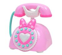 Pocoiau Téléphone Jouet Bilingue pour L'éducation Précoce Développement du Langage pour Tout-Petits Adapté Ayant De La Musique Et des Compétences Pratiques Jouet d'apprentissage Précoce