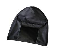 Pocoiau Tente de camping pliable empilable en polyester ventilé pour chiens, chats, randonnée, voyage, installation facile, tente de camping pour petit chien