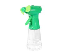 Pocoiau Ventilateur brumisateur manuel portable, tête rotative de refroidissement pour camping, plage, fêtes et activités de plein air