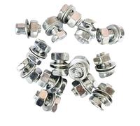 Pocoiau Vis D'amarrage De Régulateur Conduite Frein Boulonnée Précision pour Les Arrangements Cycle Attache Câble Mondiale