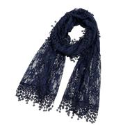 Pocoiau Voile Mantille Élégant En Dentelle À Franges Pour Église Catholique Couvre-chef De Masse Vintage Foulard Hijab Pour Dentelle De Mariage