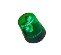 Pocoiau Voyant d ' Avertissement LED tourbillonnant Complet pour Les Garnitures de fête, alertes de Crise et sécurité extérieure, Voyant d ' Indication de Crise transportable