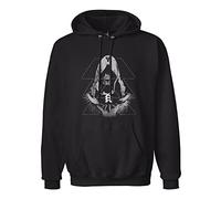 pocos Men's Destiny 2 Skull Classic Hoody L