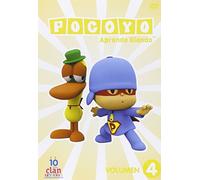 Pocoyo - 10º Aniversario - Volumen 4