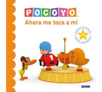 Pocoyó. Ahora Me Toca A Mí / Pocoyo. Now It's My Turn