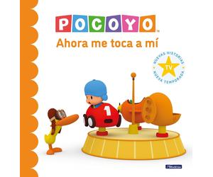 Pocoyó. Ahora Me Toca A Mí / Pocoyo. Now It's My Turn