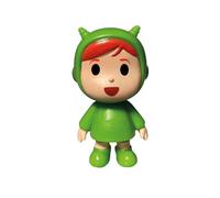 Pocoyo Figurine Nina (99185), Multicolore (COMANSI 1)