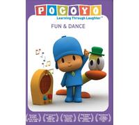Pocoyo: Fun & Dance