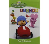 Pocoyo: Fun & Games