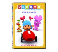 Pocoyo: Fun & Games