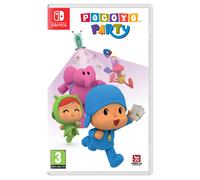 Pocoyo Party Nintendo Switch