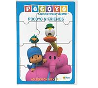 Pocoyo: Pocoyo & Friends W/Puzzle