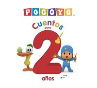 Pocoyó. Recopilatorio de cuentos - Cuentos para 2 años (5 cuentos)