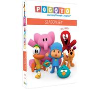 Pocoyo: Season Set Volume 1