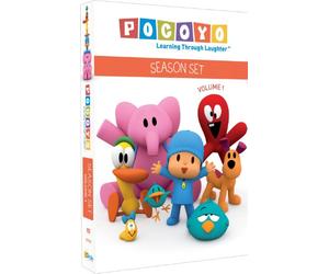 Pocoyo: Season Set Volume 1